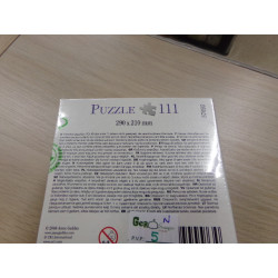 Puzzle Anne Geddes. 111 piezas. A estrenar