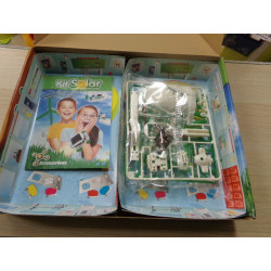 Kit solar. A estrenar