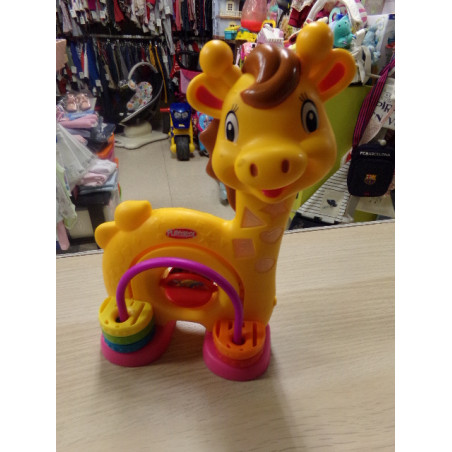 Jirafa cuenta conmigo. Playskool. Segunda mano