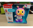 Robot Fisher Price. Segunda mano. Idioma Frances.