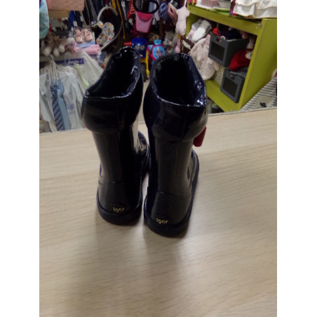Bota IGOR N 23. Segunda mano
