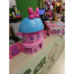 Mansión Minnie. Segunda mano