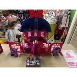 Mansión Minnie. Segunda mano