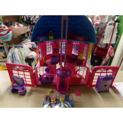 Mansión Minnie. Segunda mano