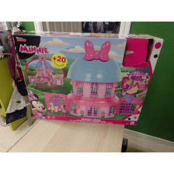 Mansión Minnie. Segunda mano