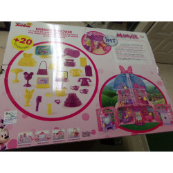 Mansión Minnie. Segunda mano