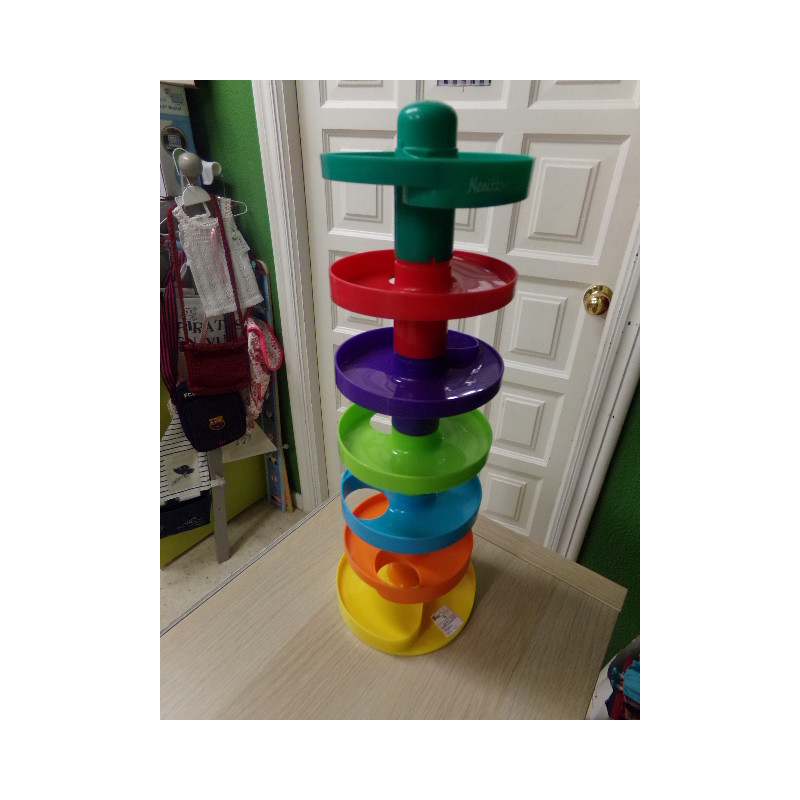 Torre Nenittos. Segunda mano