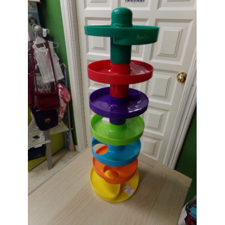 Torre Nenittos. Segunda mano