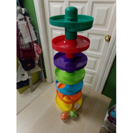 Torre Nenittos. Segunda mano