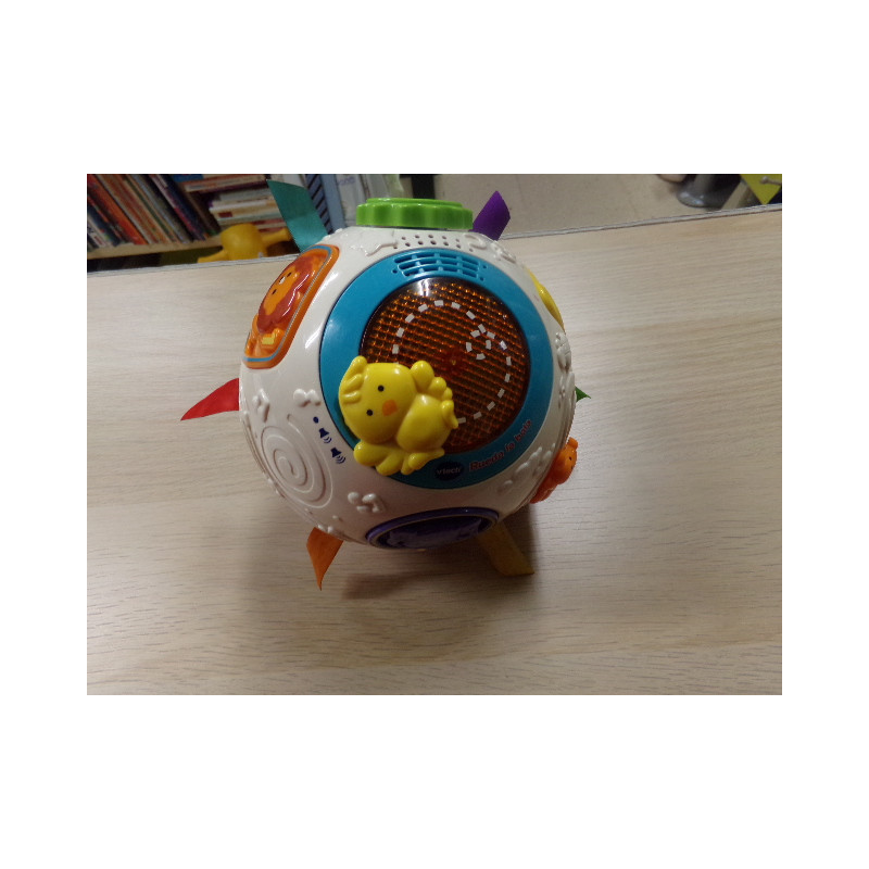 Rueda la Bola Vtech. Segunda mano