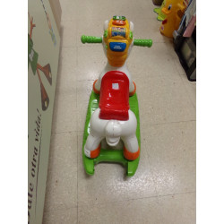 Caballo Balancin Clementoni. Segunda mano