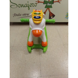 Caballo Balancin Clementoni. Segunda mano