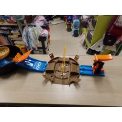 Rueda de acrobacias Hot Wheels. Segunda mano