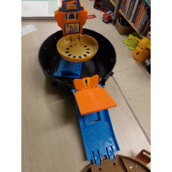 Rueda de acrobacias Hot Wheels. Segunda mano