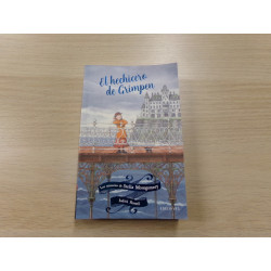 El hechicero de Grimpen. Segunda mano