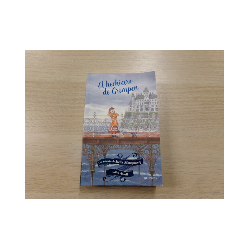 El hechicero de Grimpen. Segunda mano