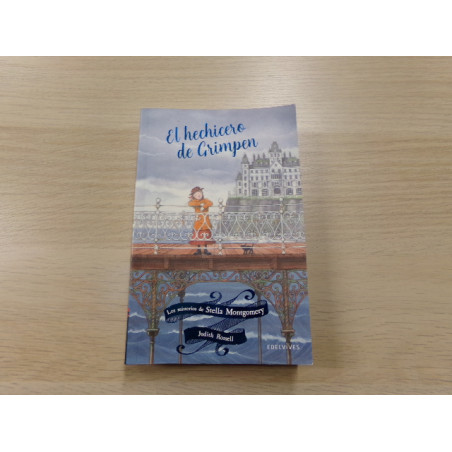 El hechicero de Grimpen. Segunda mano