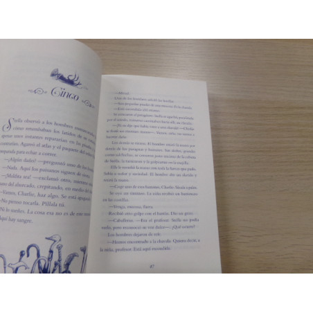 El hechicero de Grimpen. Segunda mano