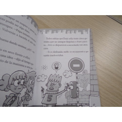 El caso de la isla de los Caimanes. Los Buscas Pistas, Segunda mano