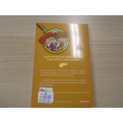 El caso de la isla de los Caimanes. Los Buscas Pistas, Segunda mano