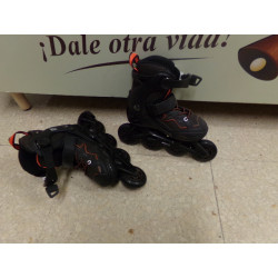 Patines Oxelo 29-32....