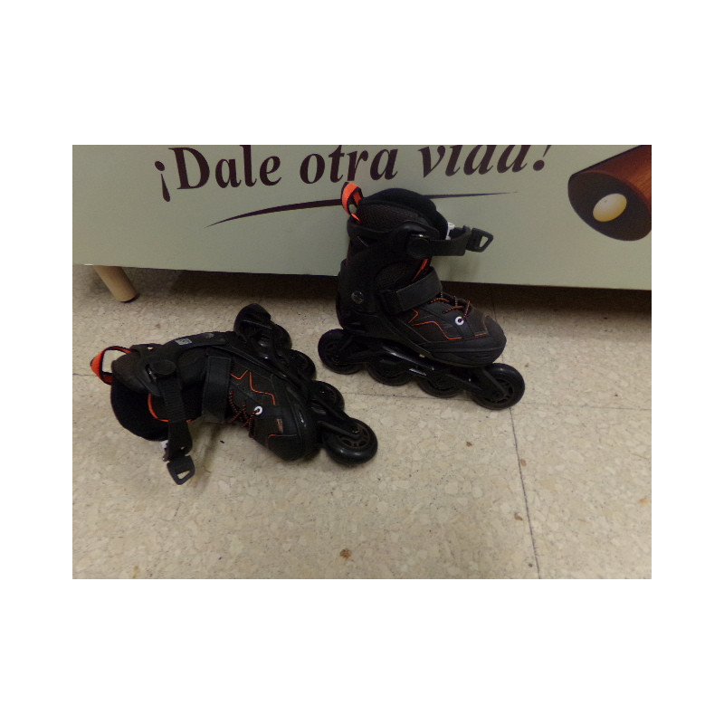 Patines Oxelo 29-32. Segunda mano