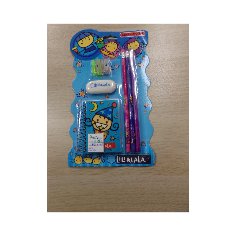 Kit cole. A estrenar