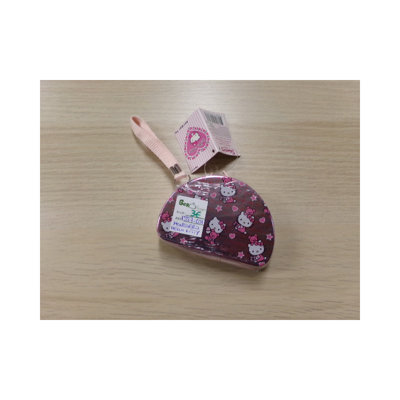 Monedero Hello Kitty. A estrenar