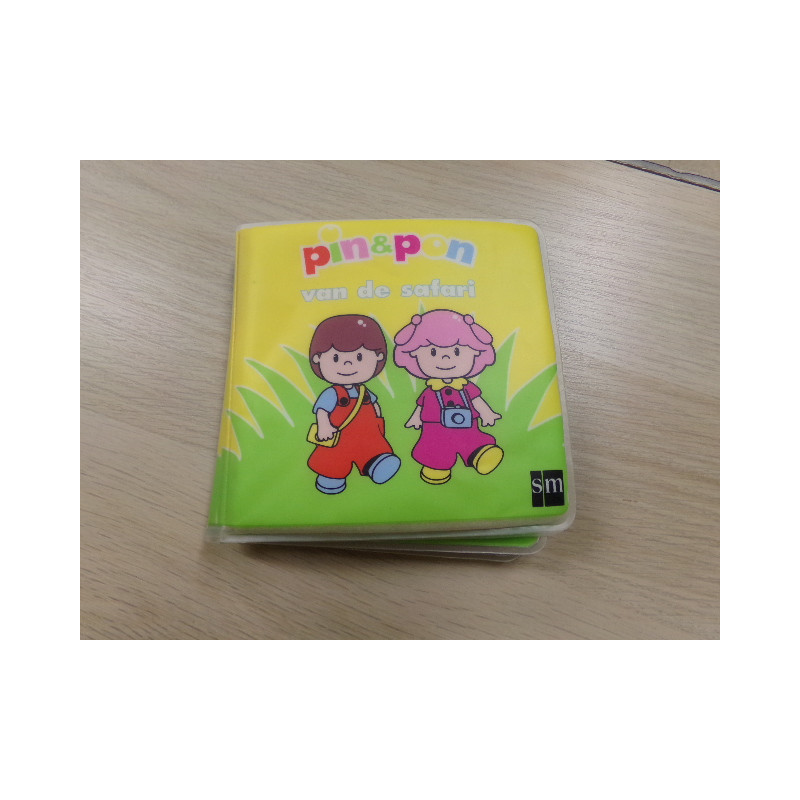 Libro blandito bañera. Segunda mano