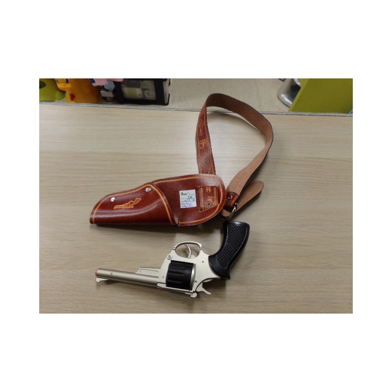 Pistola de vaquero. Segunda mano