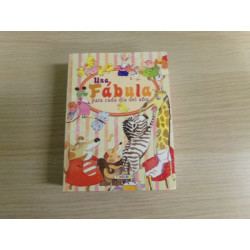 Una fábula para cada día del año. Segunda mano