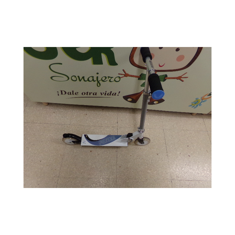 Patinete Funbee. Segunda mano