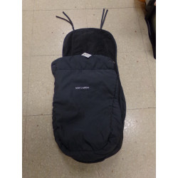 Saco de silla gris Mclaren. Segunda mano