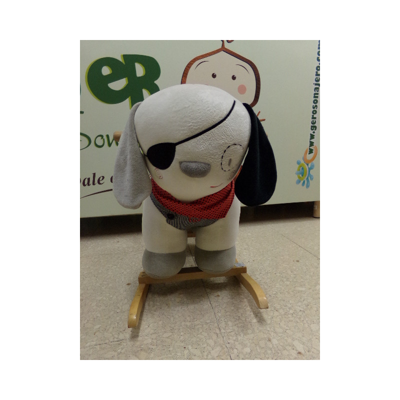 Balancin Baby Pîrata de TUC TUC. Segunda mano