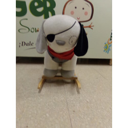 Balancin Baby Pîrata de TUC TUC. Segunda mano