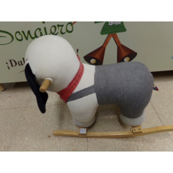 Balancin Baby Pîrata de TUC TUC. Segunda mano