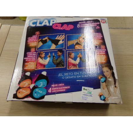 Juego  Clap Clap. Segunda mano