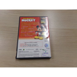 DVD Mickey. Segunda mano