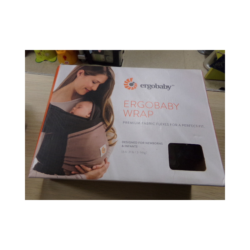 Fular portabebés Ergobaby. Segunda mano