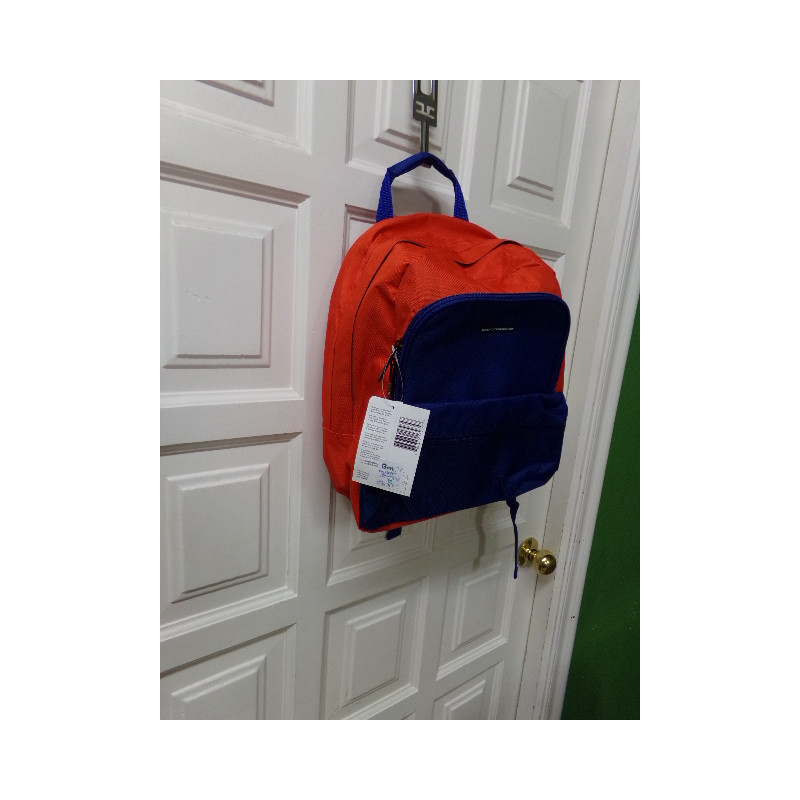 Mochila Benetton. A estrenar