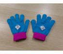 Guantes Frozen talla 3-4 años. Seguda mano