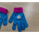 Guantes Frozen talla 3-4 años. Seguda mano
