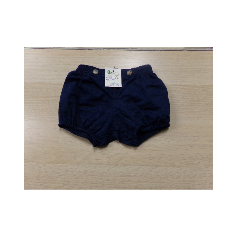 Pantalon azul talla 18 meses. Segunda mano