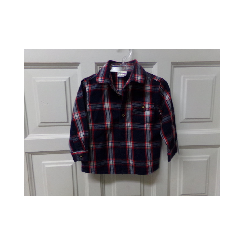 Camisas Prenatal talla 9-12 meses. Segunda mano