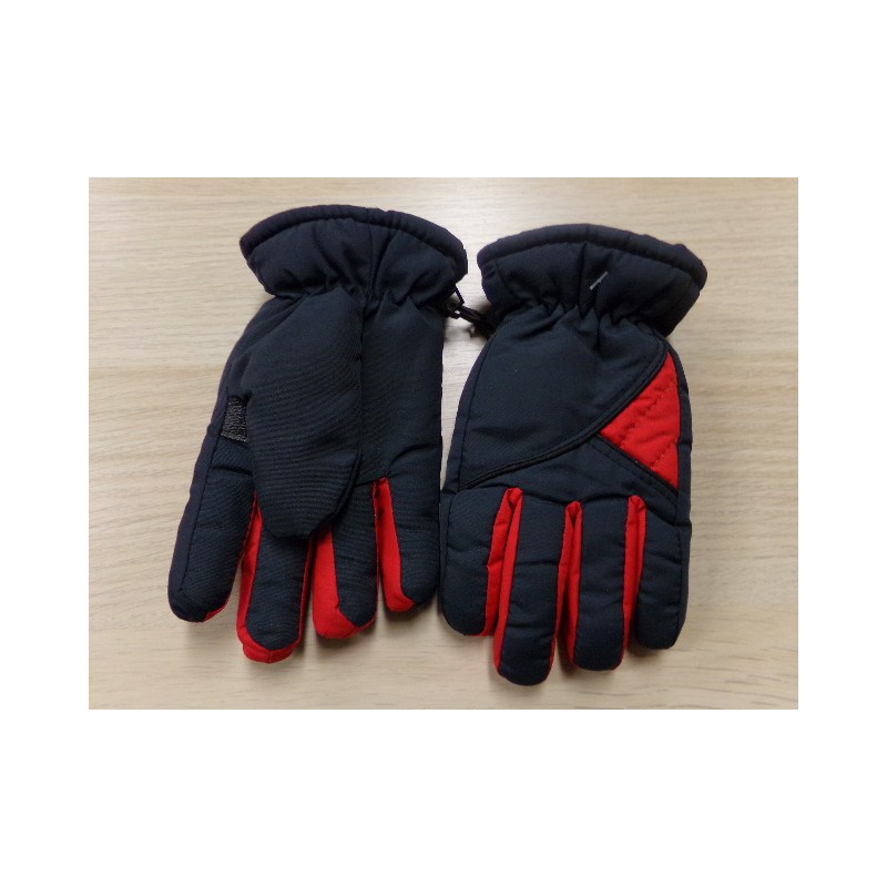 Guantes de nieve talla 5-7 años. Segunda mano