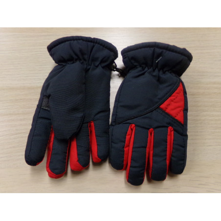 Guantes de nieve talla 5-7 años. Segunda mano