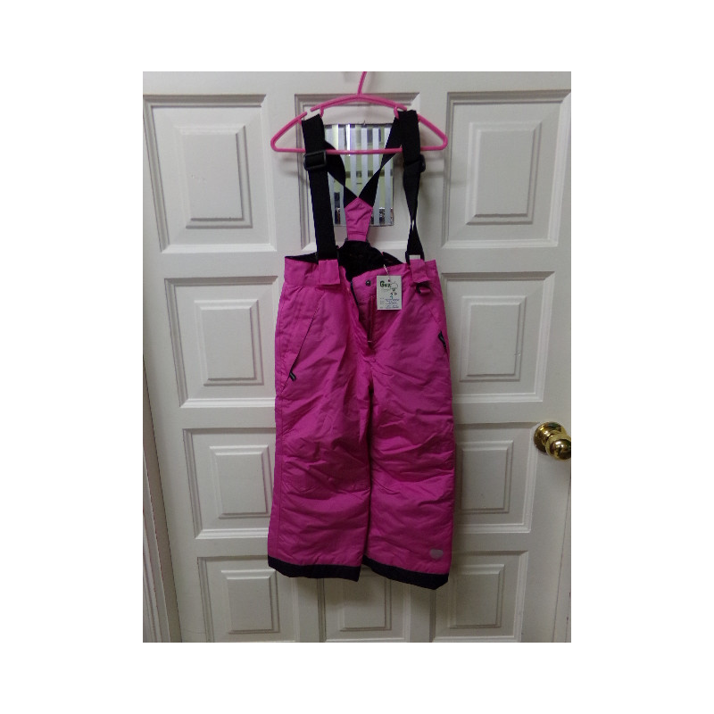 Pantalon de nieve talla 2-4 años. Segunda mano