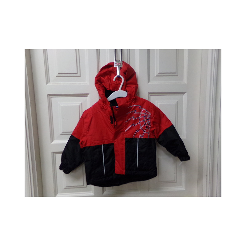 Cazadora de nieve talla 12-24 meses. Segunda mano