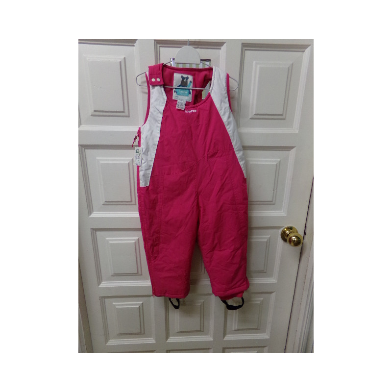 Mono de nieve talla 2 años. Segunda mano