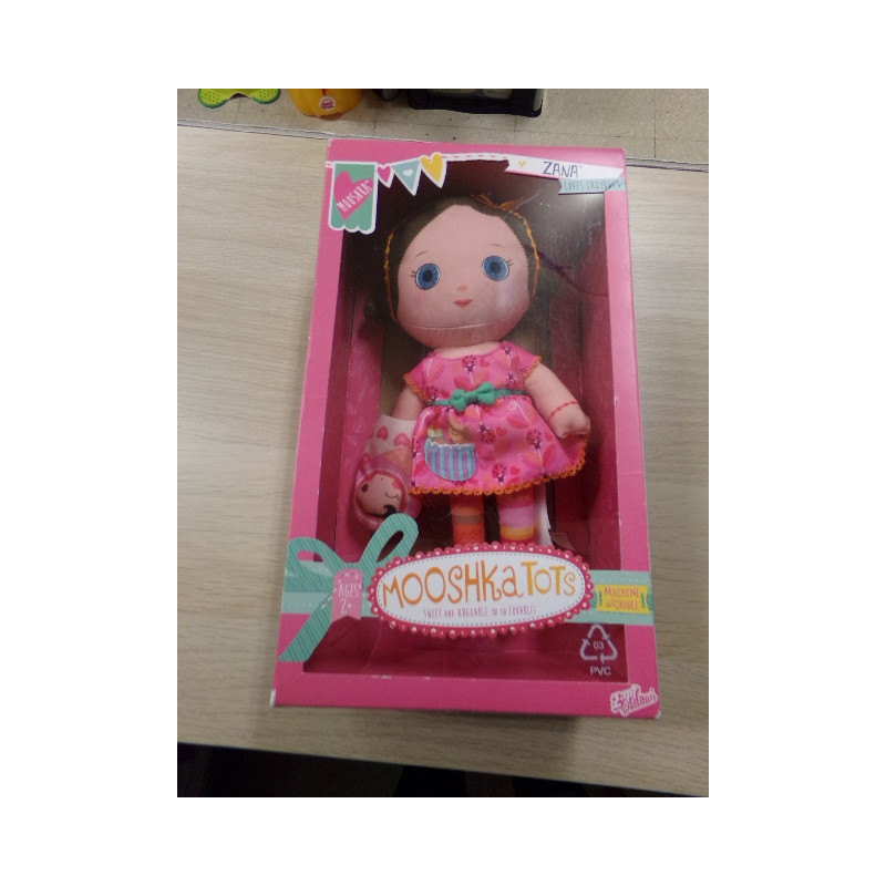 Muñeca Mooshka Tots.